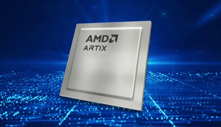 AMD Brings Small, Low-Cost FPGAs to ADAS and Digital Cockpits