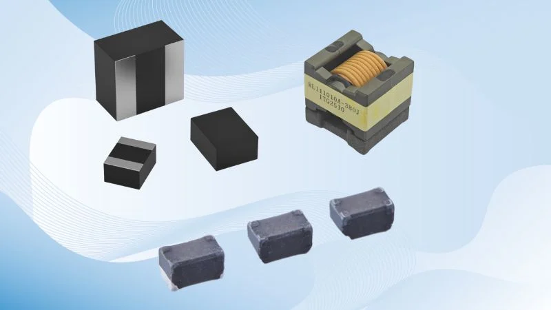 3 New Inductors Expand Design Flexibility for DC-DC Conversion