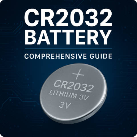 CR2032 Battery Blog