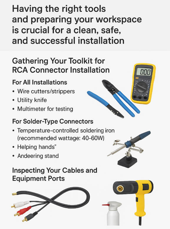 Essential Tools and Pre-Installation Preparation