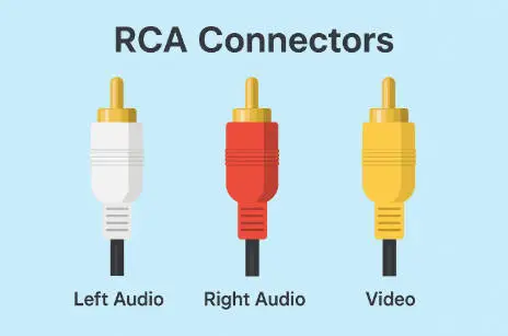 RCA Connectors