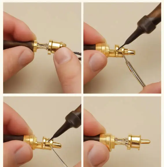RCA Connector Testing