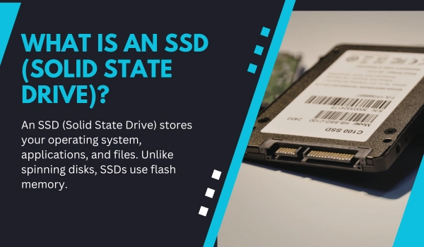 RAM vs SSD vs VRAM | Memory Types and Performance Guide
