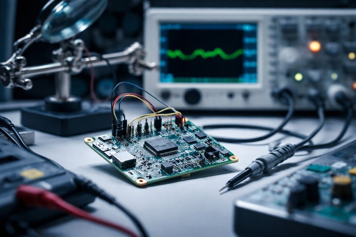 Low-Power Microcontroller Guide for IoT Engineers