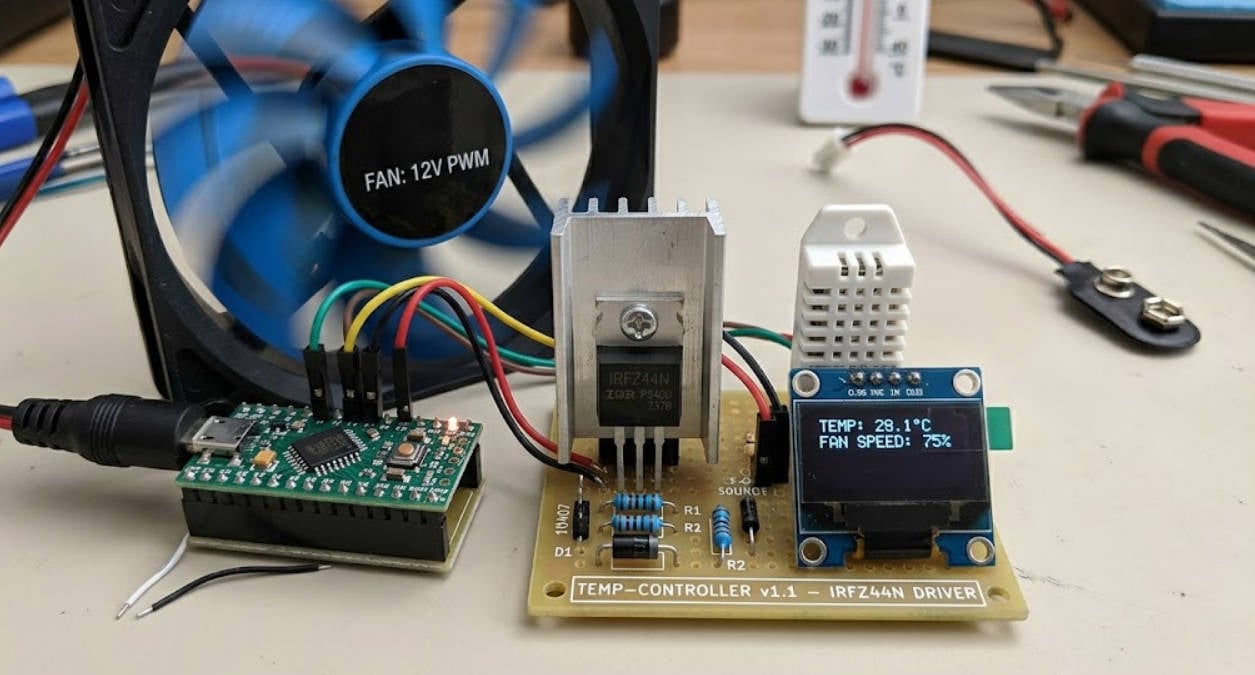 IRFZ44N MOSFET Guide: Datasheet, Pinout, Specs, and Arduino Applications