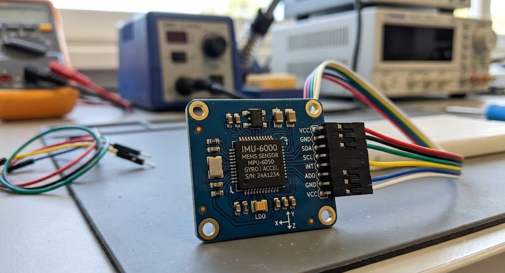 IMU Sensor Guide 2026: How It Works, Types, Arduino & ESP32