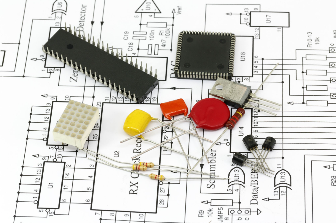 Common Electronic Component Symbols: Complete Schematic Guide